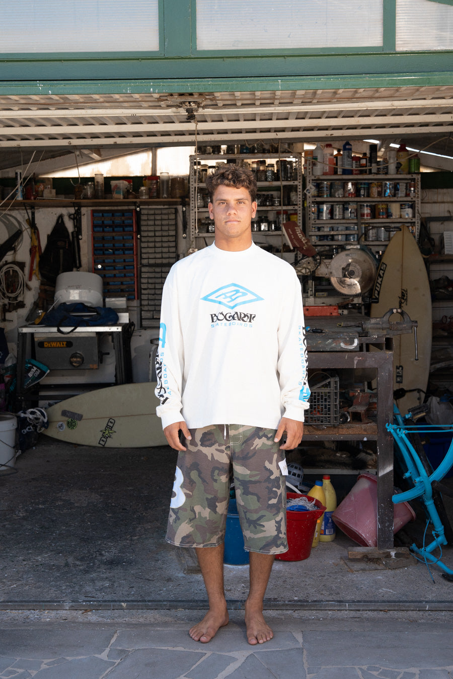 WSB LONGSLEEVE W