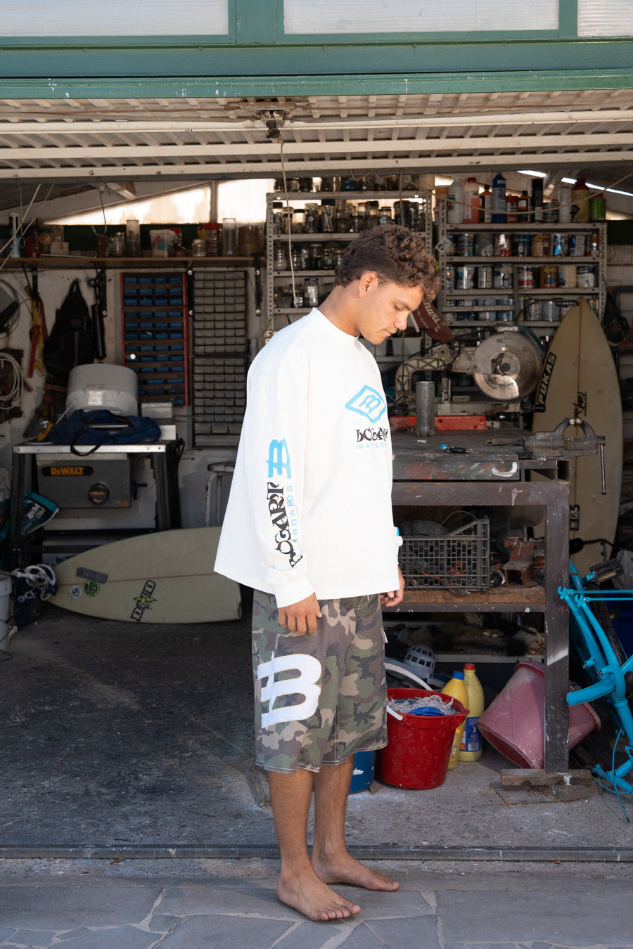 WSB LONGSLEEVE W
