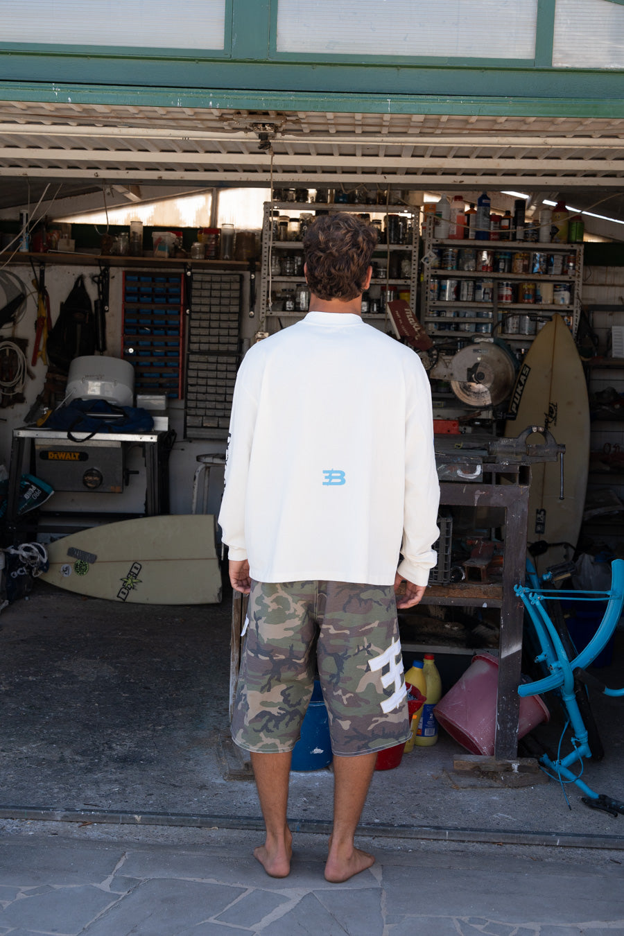 WSB LONGSLEEVE W