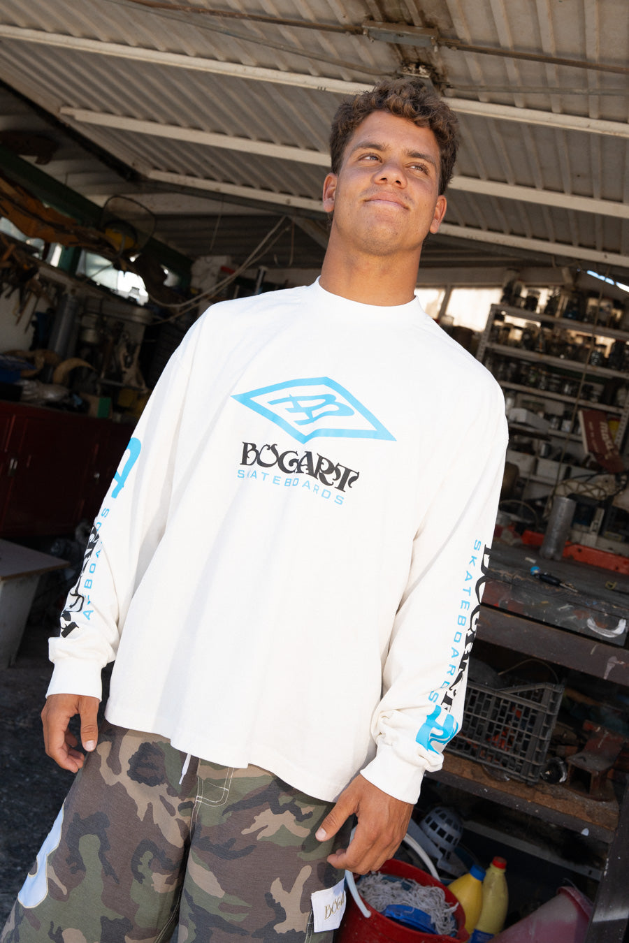 WSB LONGSLEEVE W