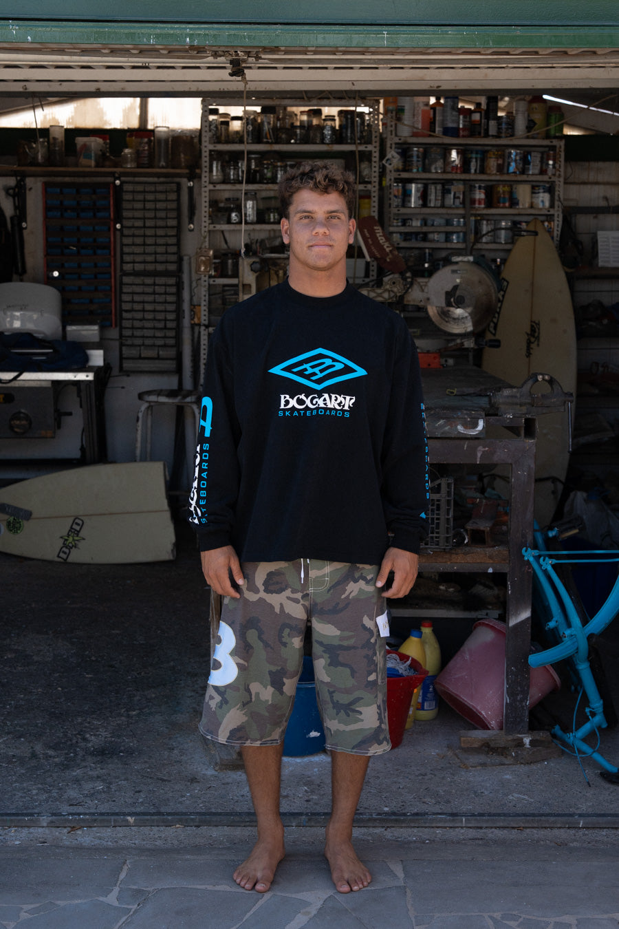 WSB LONGSLEEVE B