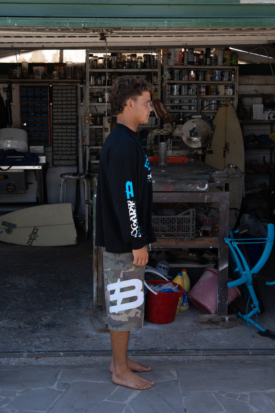WSB LONGSLEEVE B