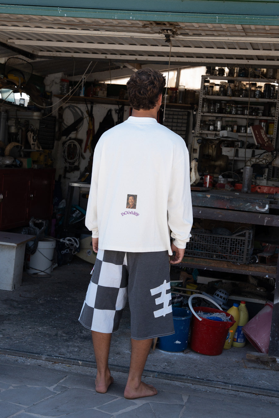 BOARDSHORT CHECKER