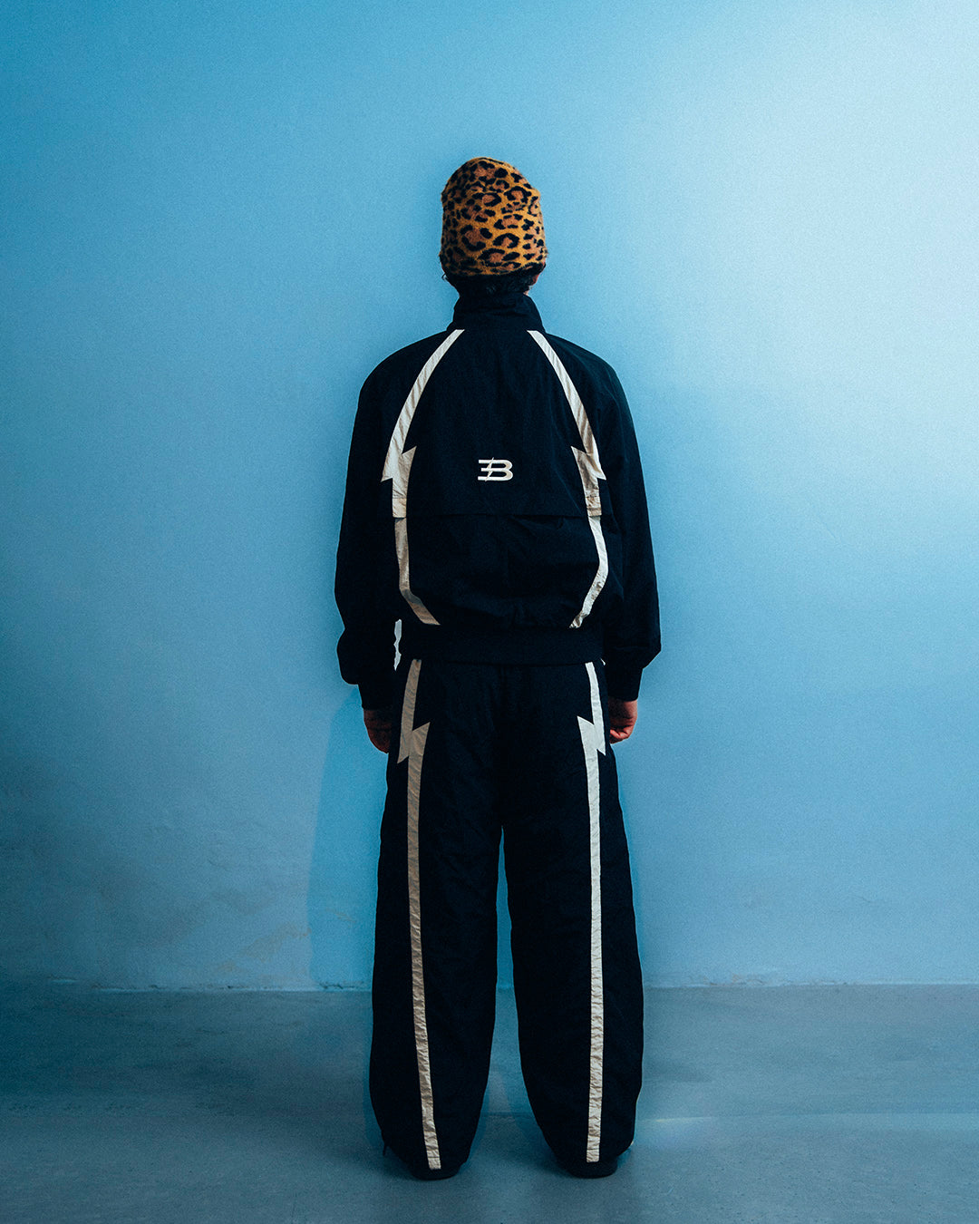 SRF TRACK JACKET