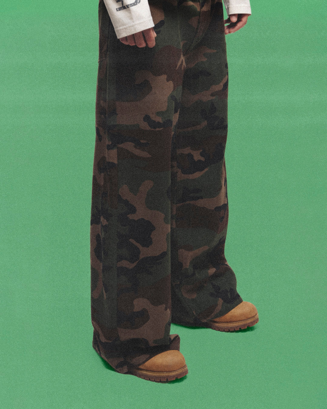 SB DENIM CAMO