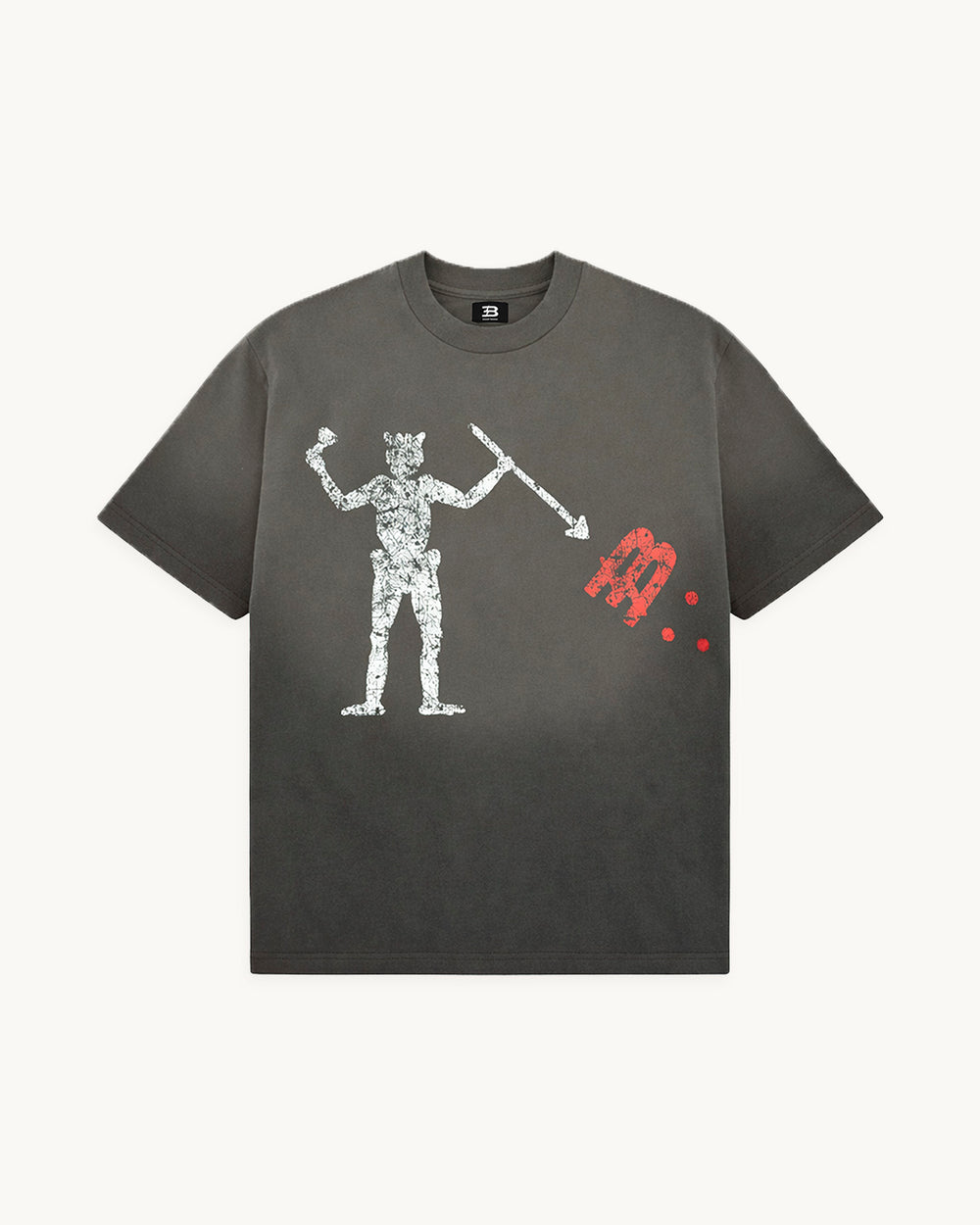 BLACKBEARD TEE