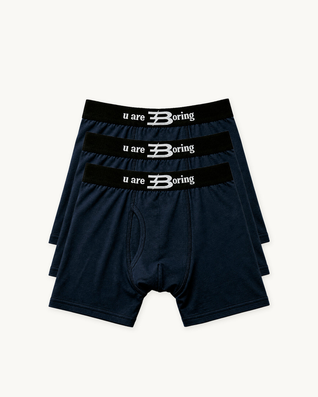 BOXER BRIEFS 3 PACK