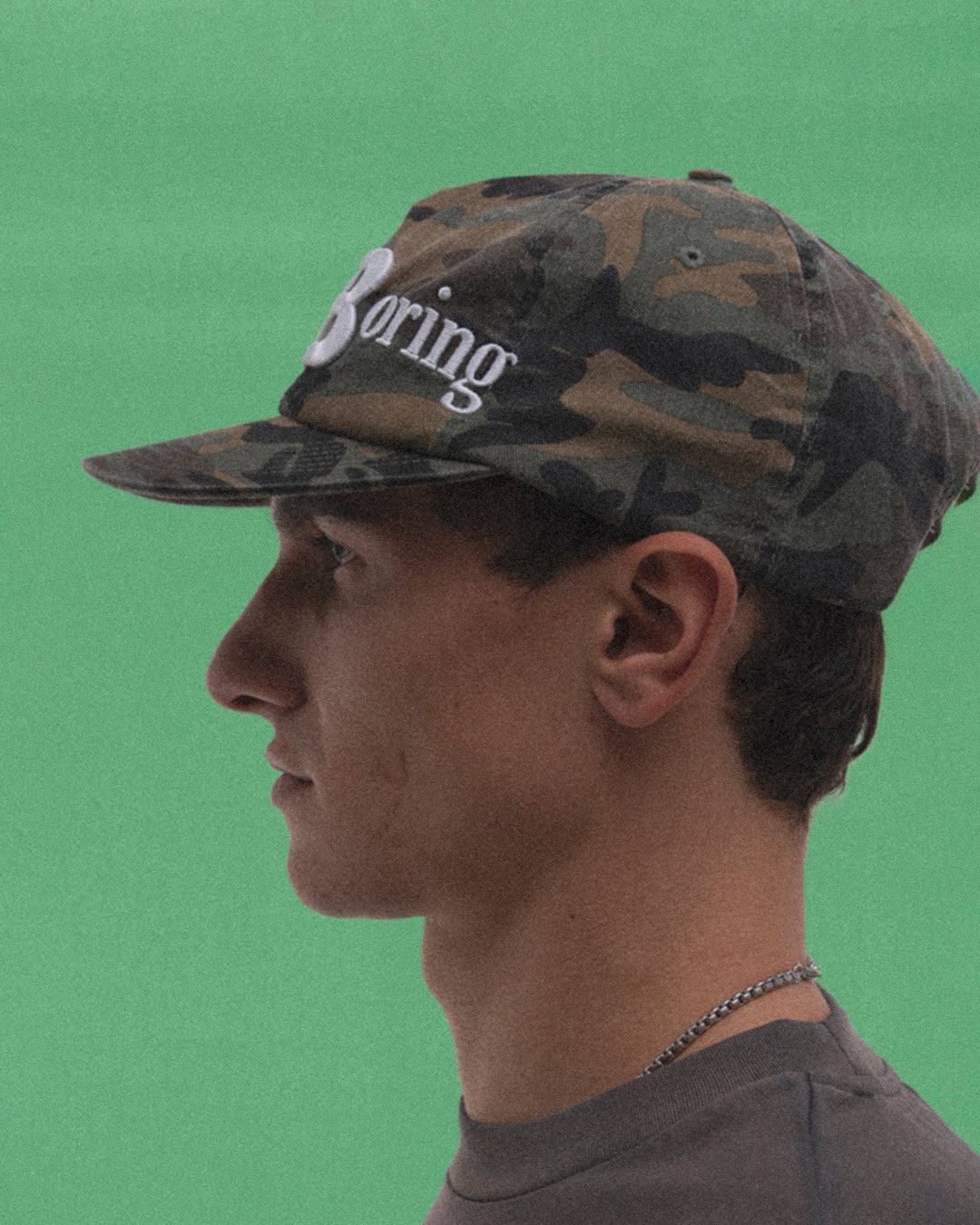BORING CAMO
