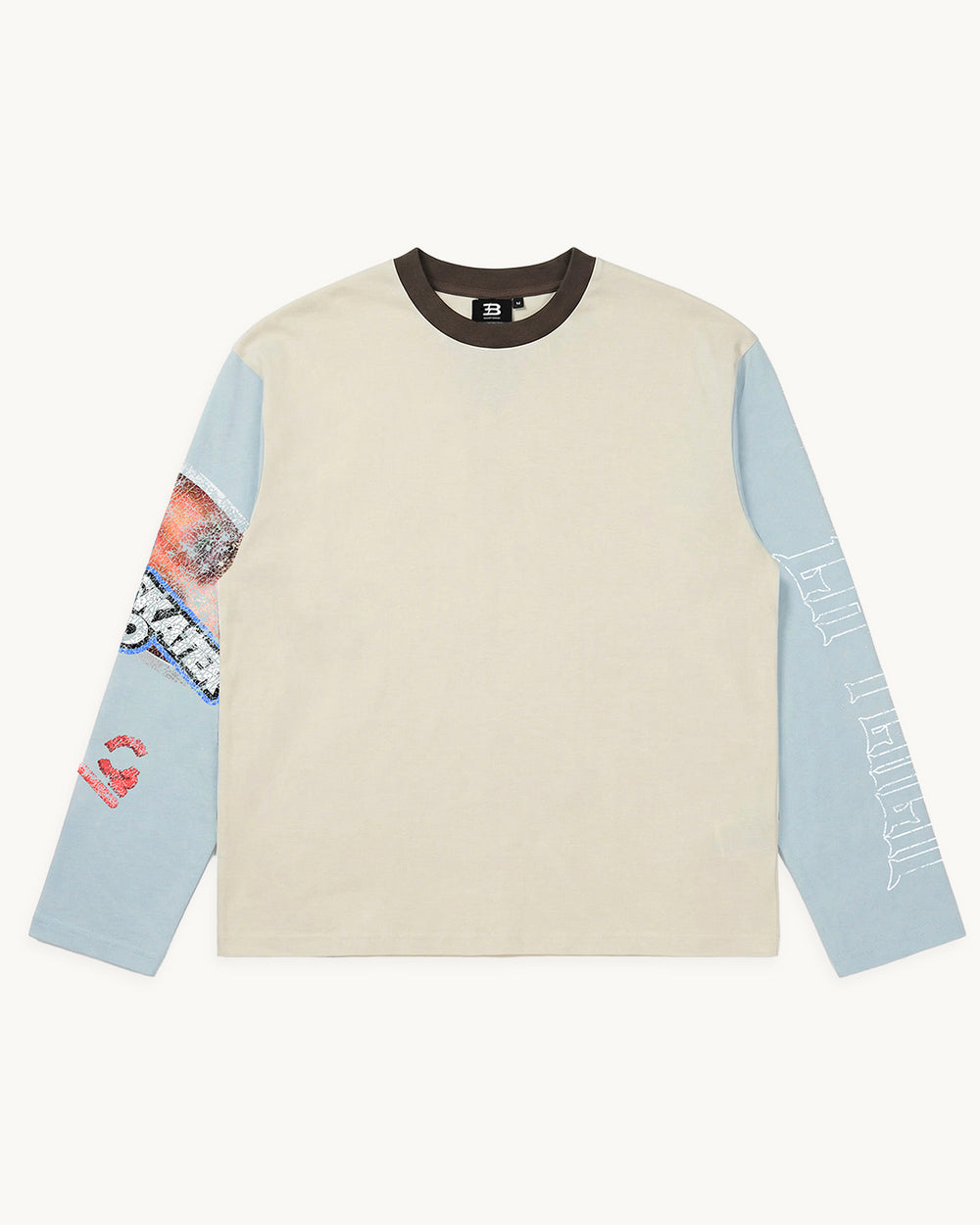 KELLY SKATER LS
