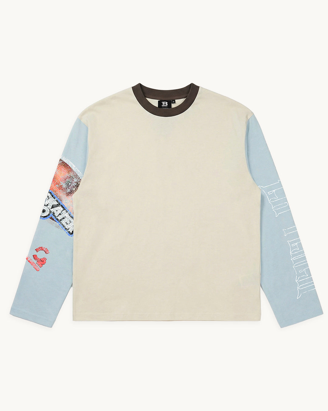 KELLY SKATER LS