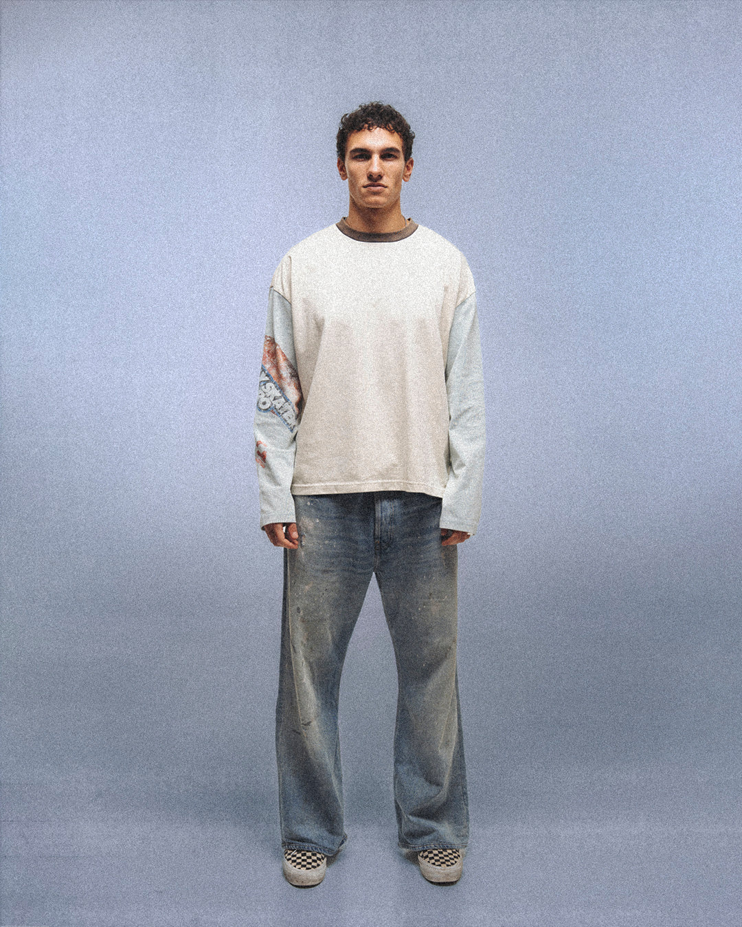 KELLY SKATER LS