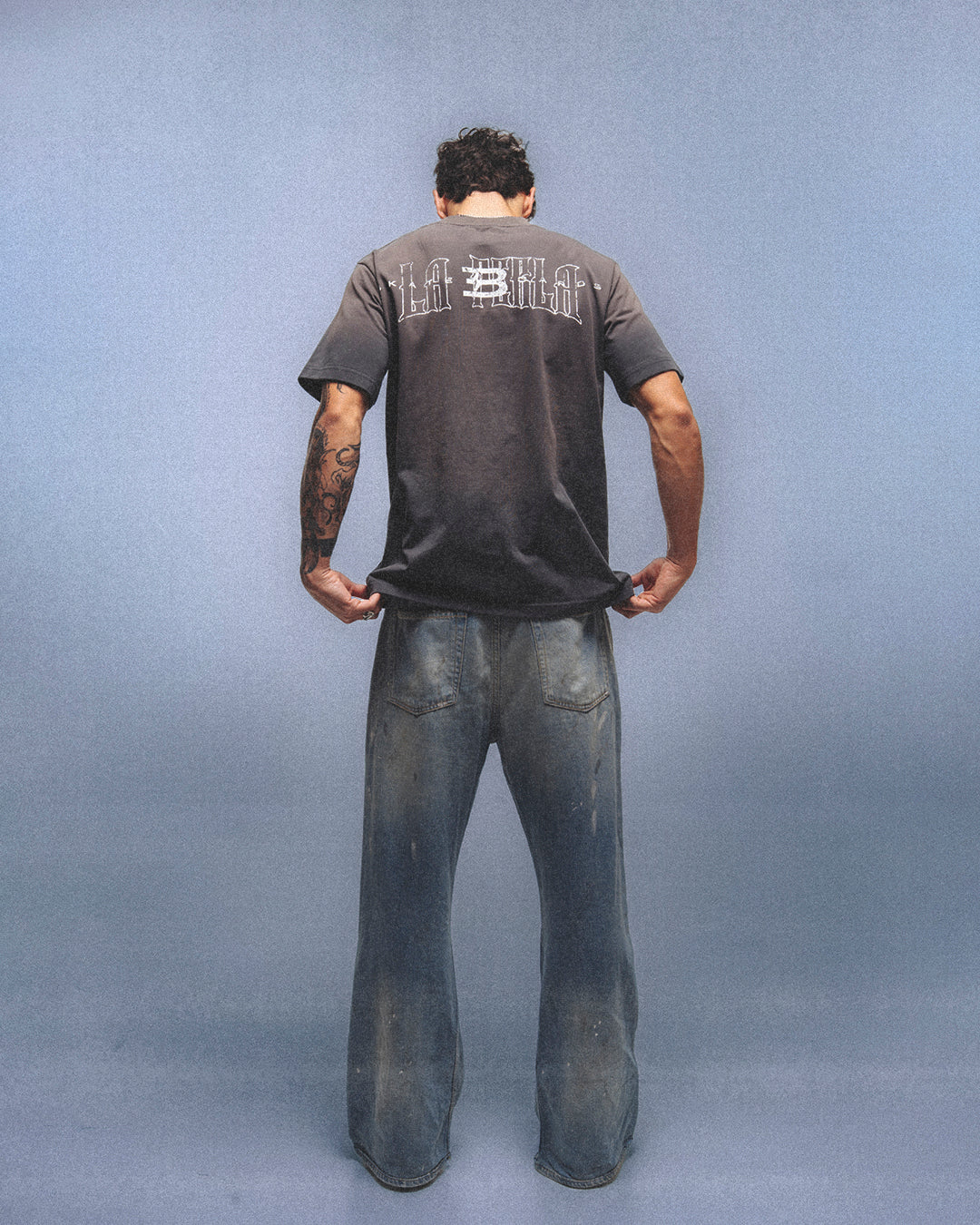 BLACKBEARD TEE