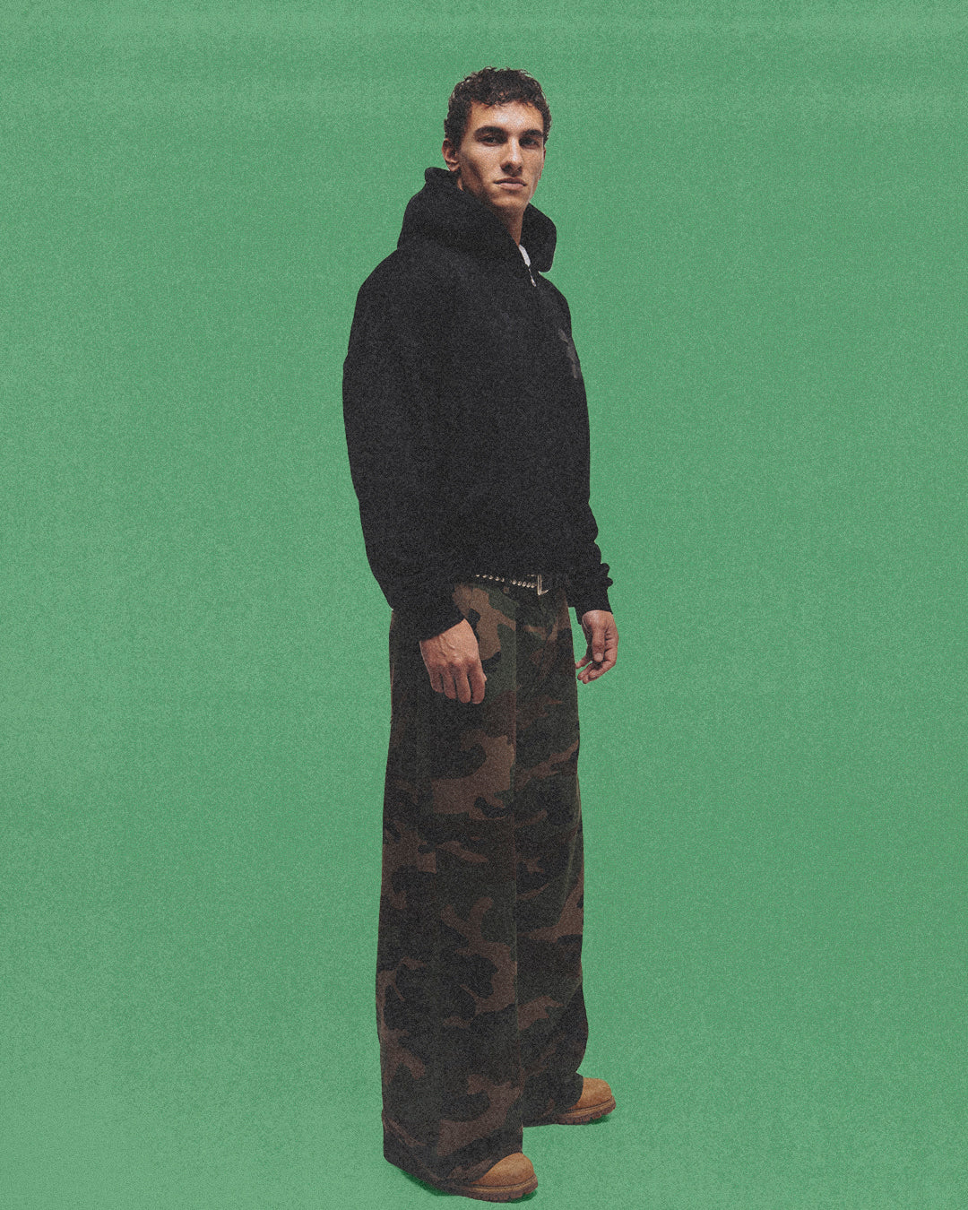 SB DENIM CAMO