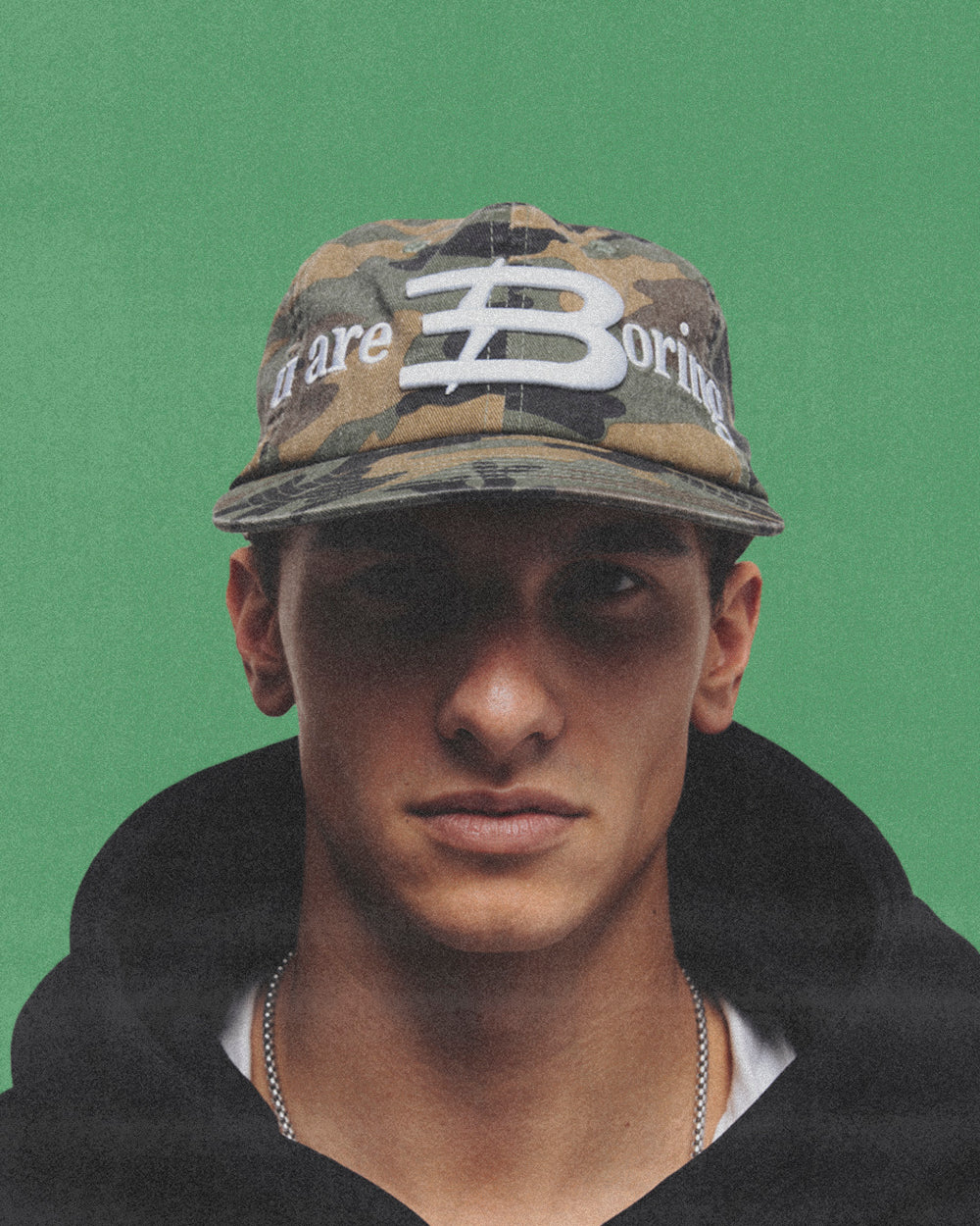 BORING CAMO