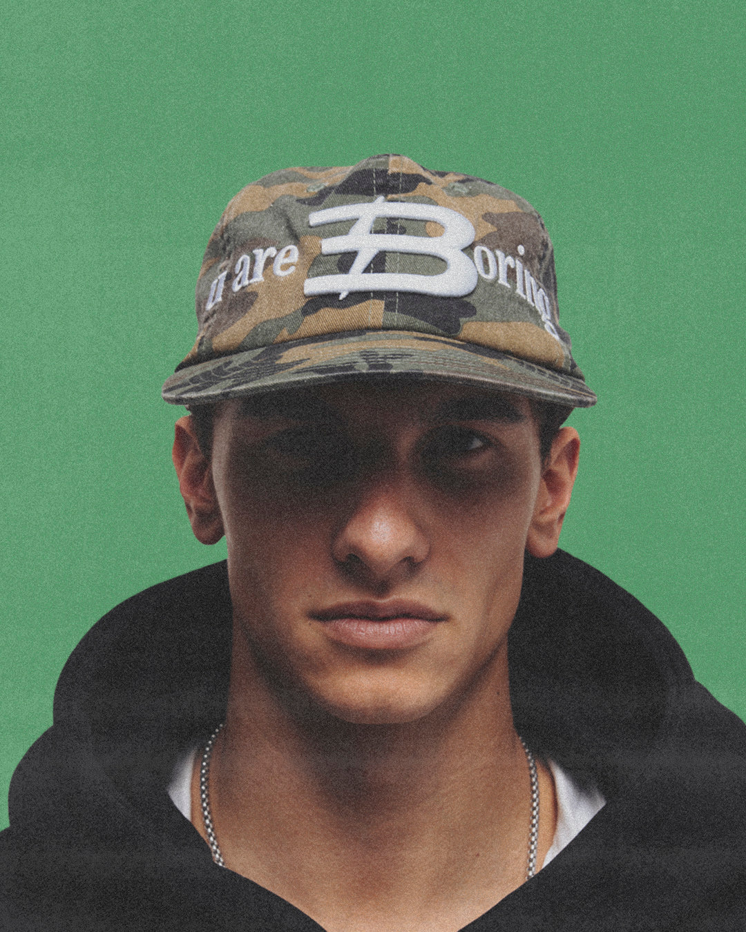 BORING CAMO