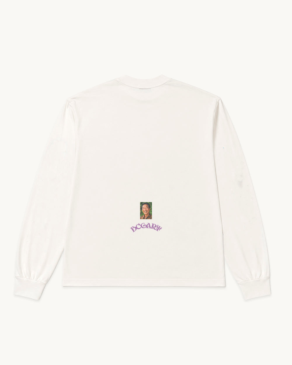 PEACE LONGSLEEVE