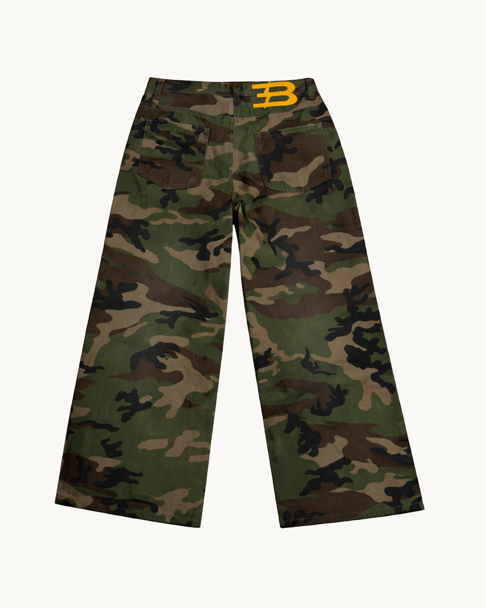 SB DENIM CAMO