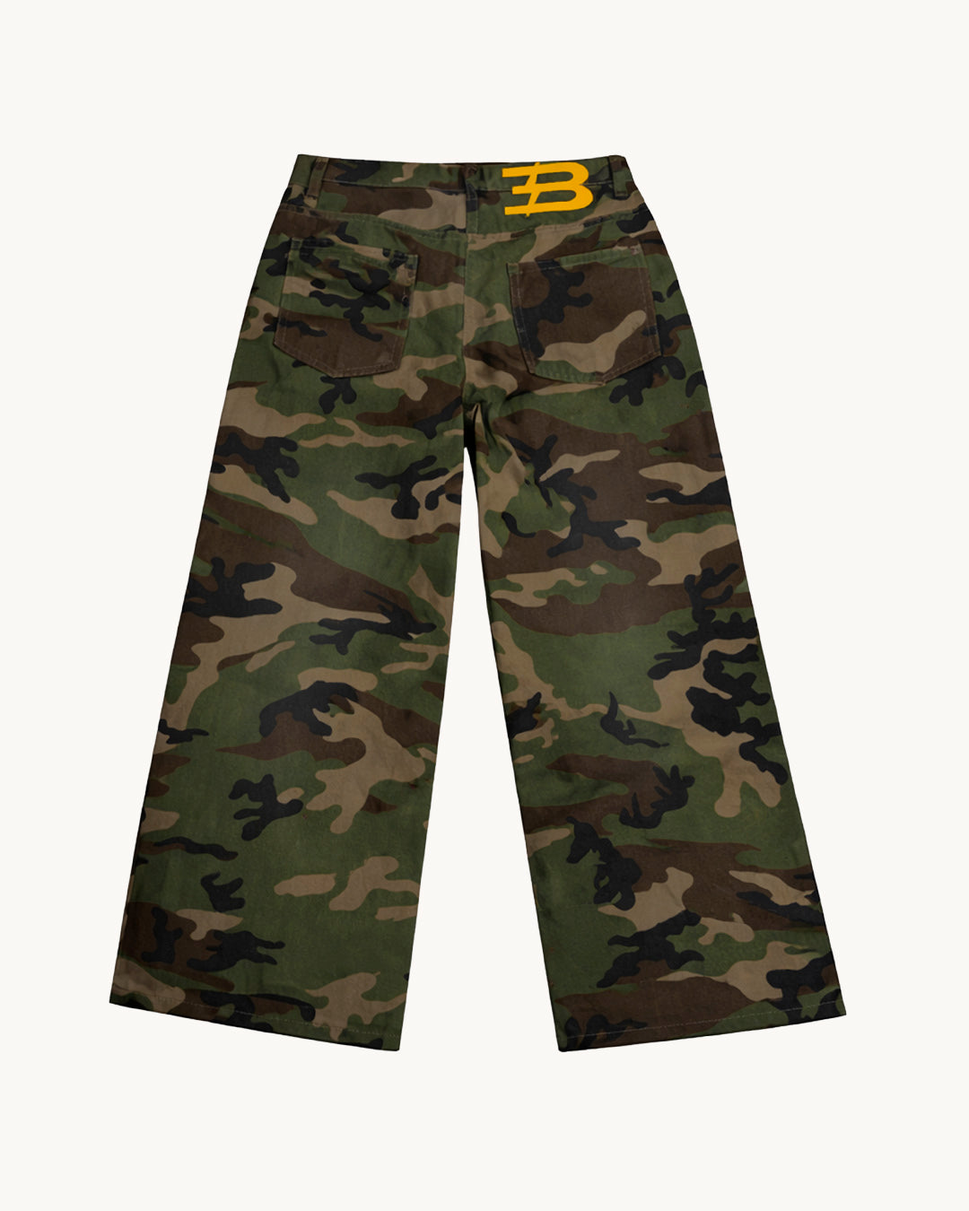 SB DENIM CAMO