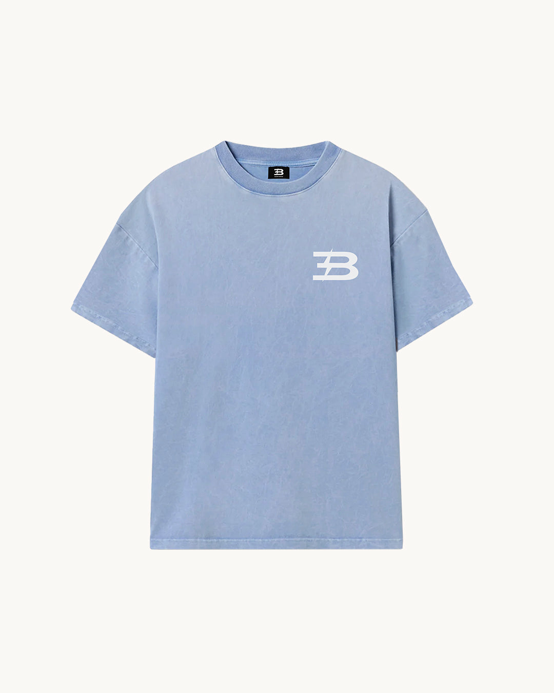 SHAPER TEE BLUE