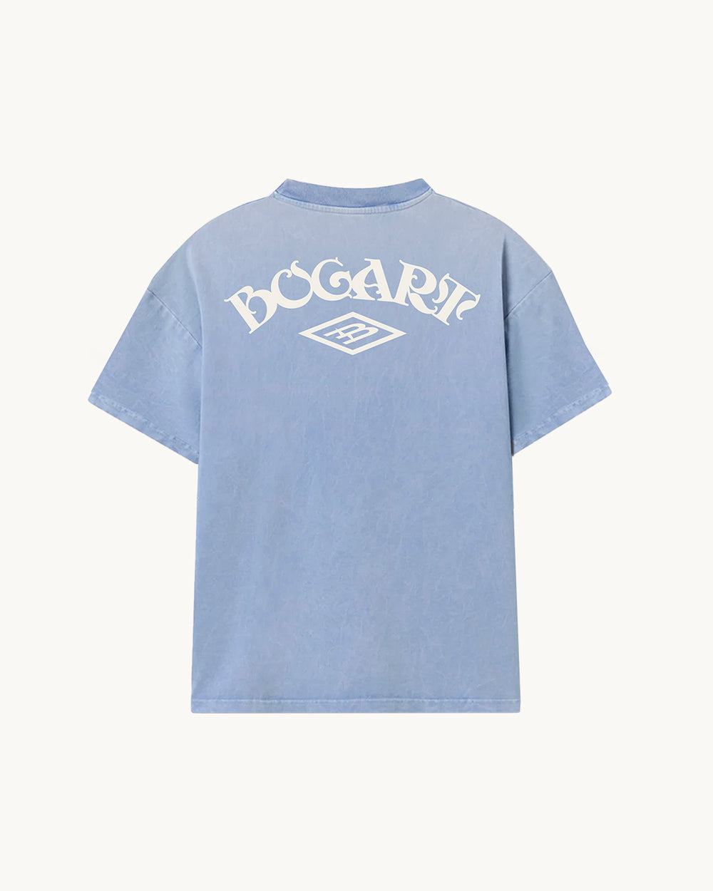 SHAPER TEE BLUE